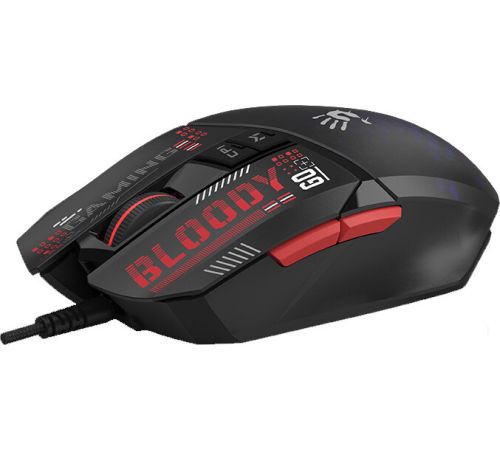 Игровая мышь A4Tech Bloody W60 Mini Max