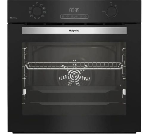Электрический духовой шкаф Hotpoint FE8 1231 SMP BLG