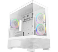 Корпус DeepCool CG380 3F WH R-CG380-WHAGM3-G