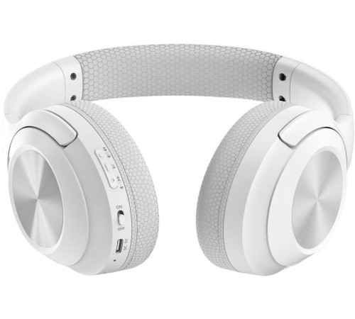 Наушники A4Tech Fstyler BH220 белый