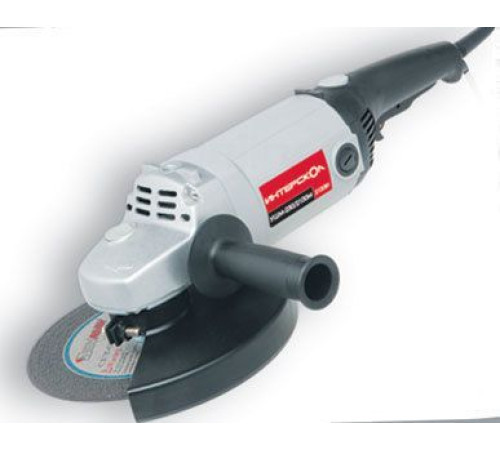 Угловая шлифмашина Интерскол УШМ-230/2100M