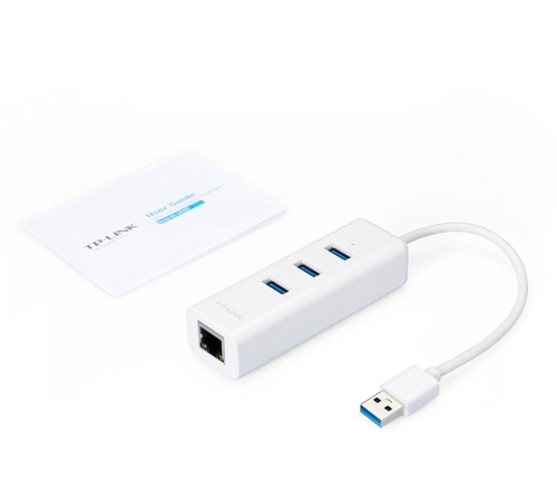 USB-хаб TP-Link UE330