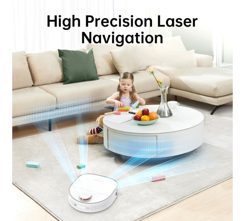 Робот-пылесос Dreame Bot W10 международная версия