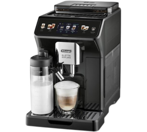 Кофемашина DeLonghi Eletta Explore ECAM450.65.G