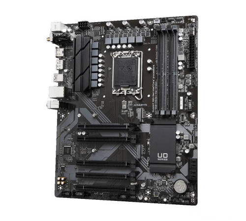 Материнская плата Gigabyte B760 DS3H AX DDR4 rev. 1.0