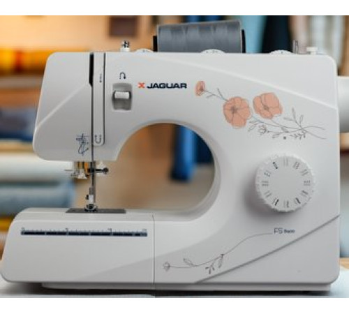 Электромеханическая швейная машина Jaguar FS 8400