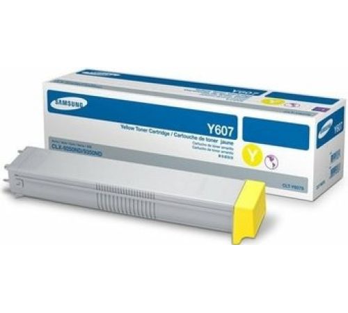 Картридж Samsung CLT-Y607S
