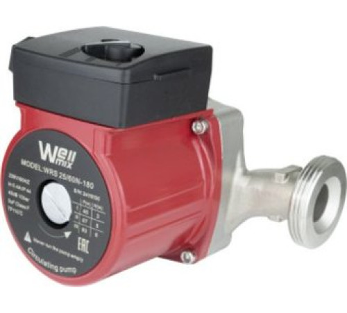 Циркуляционный насос Wellmix WRS 32/80 180 N