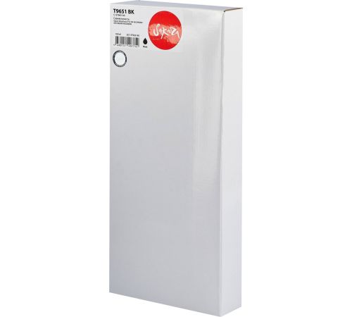 Картридж Sakura Printing SIC13T965140 аналог Epson T9651 BK
