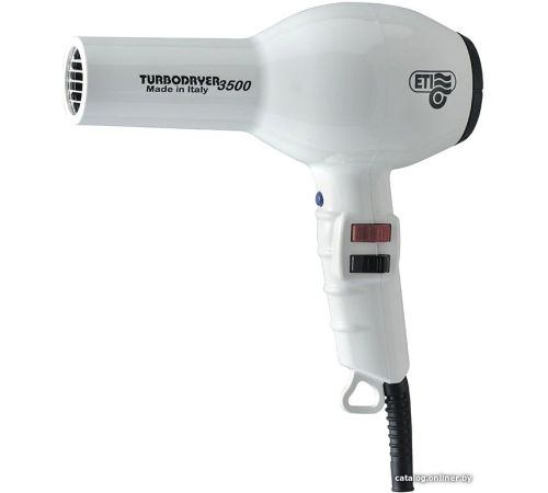 Фен ETI Turbodryer 3500 белый