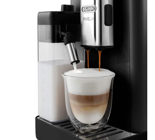 Кофемашина DeLonghi Rivelia EXAM440.55.B