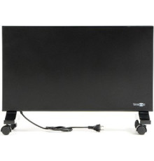 Инфракрасный обогреватель Теплофон 700 ЭРГПА 0.7/220п напольный с терморегулятором черный