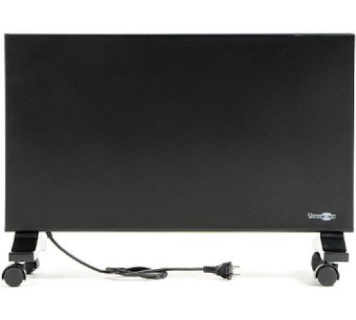 Инфракрасный обогреватель Теплофон 700 ЭРГПА 0.7/220п напольный с терморегулятором черный