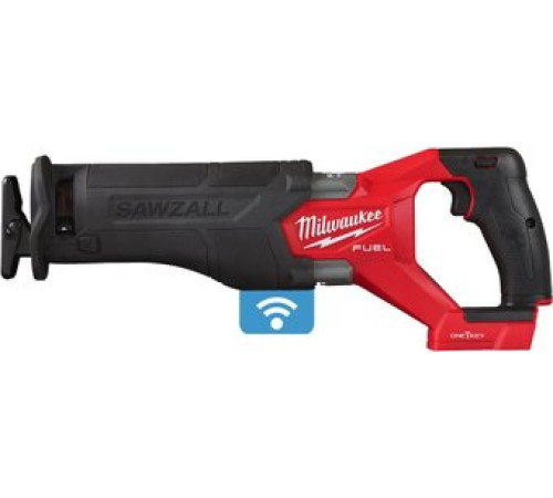 Сабельная пила Milwaukee M18 ONEFSZ-0X Fuel One-Key 4933478296 без АКБ, кейс