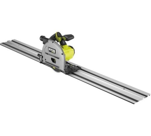 Дисковая погружная пила Ryobi RPLS18X-0 5133005734без АКБ