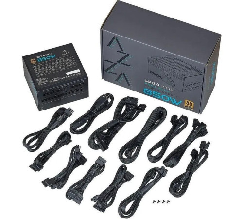 Блок питания AZZA PSAZ-850G