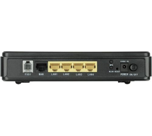Wi-Fi роутер D-Link DVG-N5402SP/1S/C1A