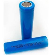 Аккумулятор Rexant 18650 2400mAh 30-2010