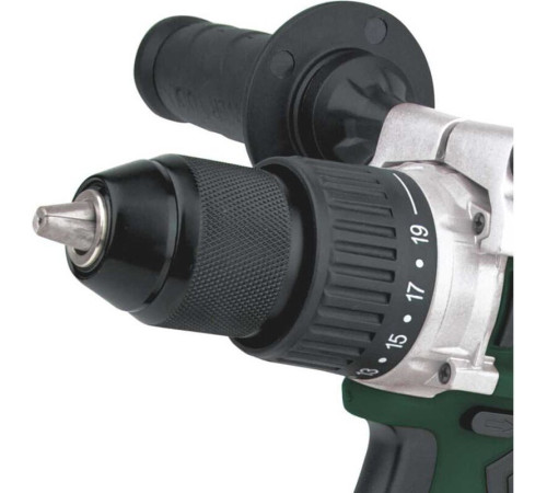 Дрель-шуруповерт KLPRO KLNM18B-00 без АКБ, кейс