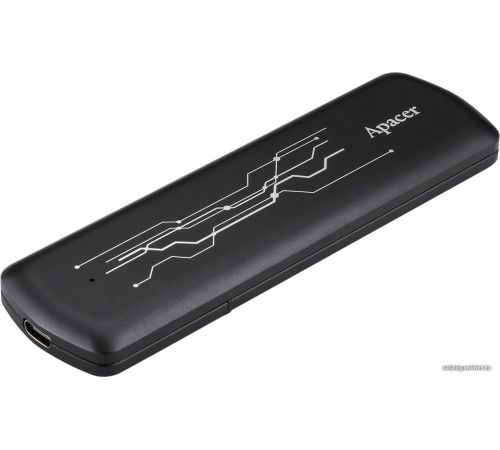 Внешний накопитель Apacer AS722 512GB AP512GAS722B-1