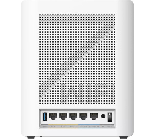 Wi-Fi система ASUS ZenWiFi BQ16 1xAP 1 шт., белый