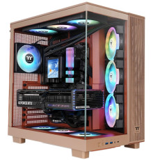Корпус Thermaltake View 380 XL TG ARGB Gravel Sand CA-11E-00MGWN-00