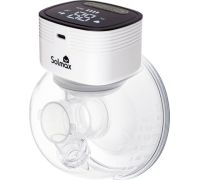 Электрический молокоотсос Solmax&Kids HP99192 белый