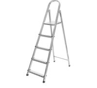 Лестница-стремянка AZK A5 Comfort LDTH-01.05 5 ступеней