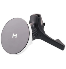 Держатель для смартфона Magssory Disc KIT002 серебристый