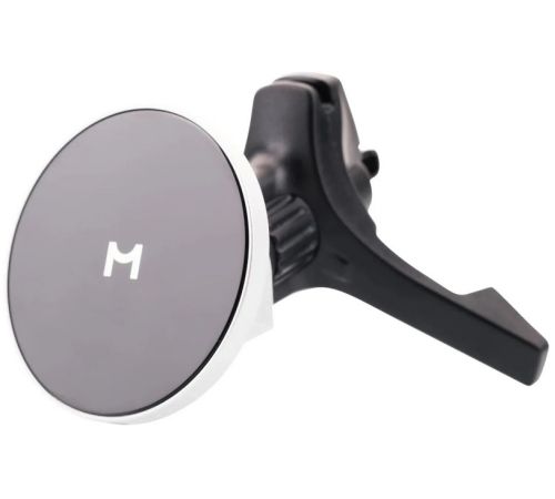 Держатель для смартфона Magssory Disc KIT002 серебристый