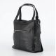 Женская сумка Poshete 845-SR6065OL-BLK черный