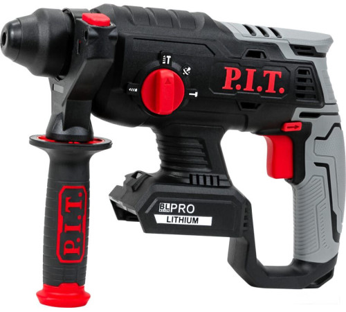 Перфоратор P.I.T. PBH20H-22B Solo без АКБ