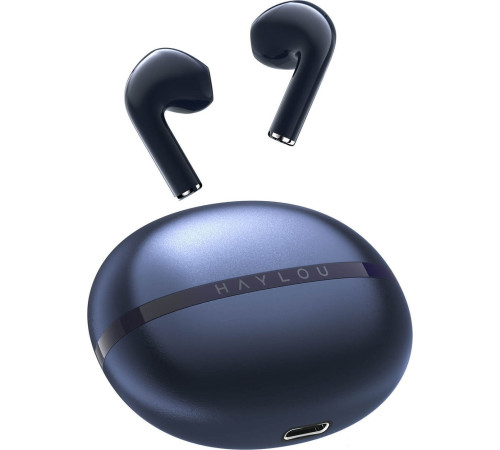 Наушники Haylou X1 2023 темно-синий
