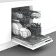 Встраиваемая посудомоечная машина Indesit DI 5C89