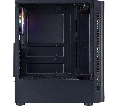 Корпус 1stPlayer DK D4 FRGB черный