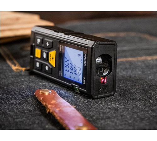 Лазерный дальномер Deli DL4170