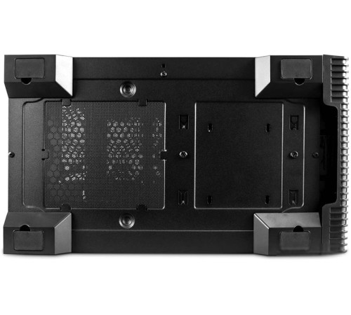 Корпус 1stPlayer Trilobite T3-G черный