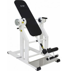 Инверсионный стол Z-UP 2SW белый/черный