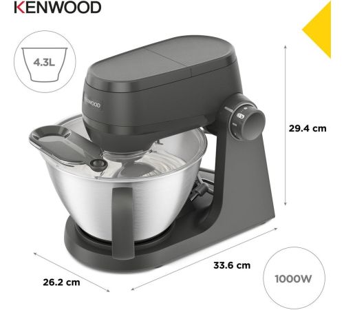 Кухонная машина Kenwood Multi Tasker KHC30.050GY