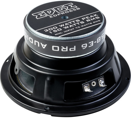 Мидбас EDGE EDPRO65B-E6