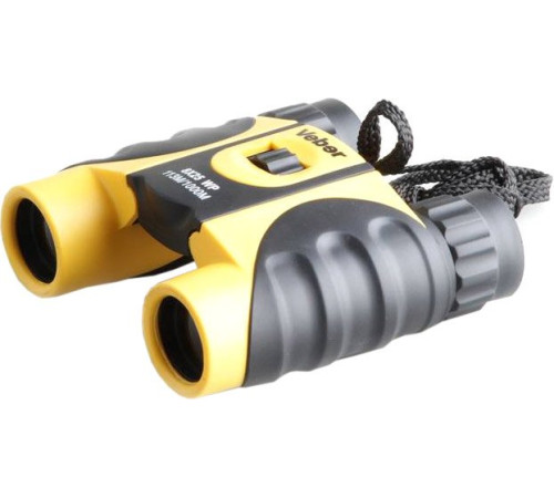 Бинокль  Veber 10x25 WP