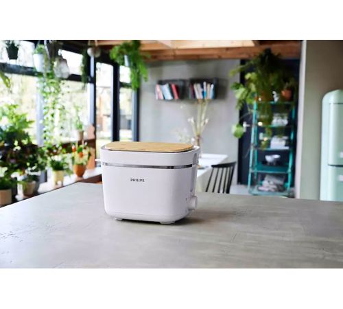 Тостер Philips Toaster 5000er Serie HD2640/10