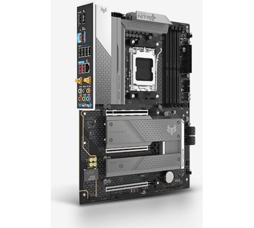 Материнская плата Sapphire Nitro+ B850A WiFi7