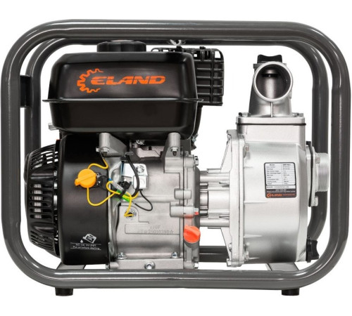 Мотопомпа ELAND EWP-N51
