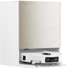 Робот-пылесос Dreame Robot Vacuum X60 Ultra Complete White RLX87DE евровилка, белый