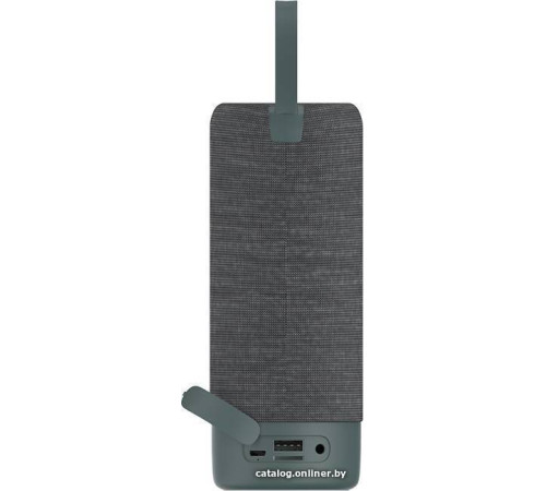 Беспроводная колонка Maxvi PS-02 серый