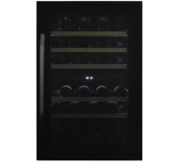 Винный шкаф ZUGEL ZCWI570DB Dual Zone