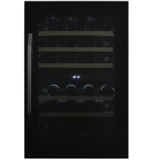 Винный шкаф ZUGEL ZCWI570DB Dual Zone