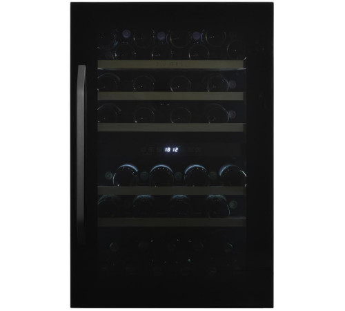 Винный шкаф ZUGEL ZCWI570DB Dual Zone