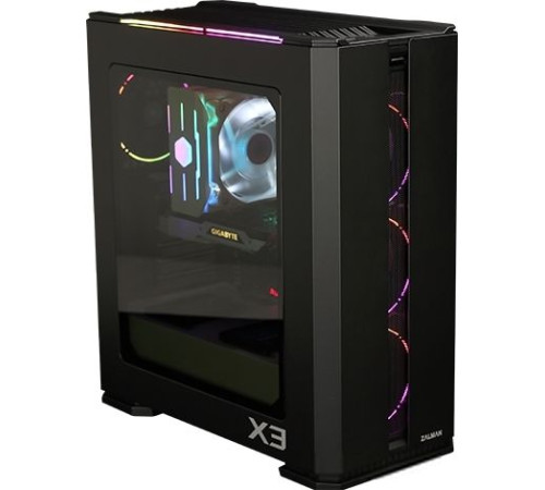 Корпус Zalman X3 черный